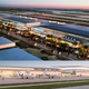 Illustration for article titled Apple Builds a Spaceship, Google Gets an Airport